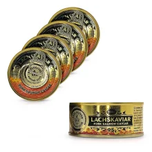 Ikra Gorbuscha, Buckellachs, 5 х 95 g