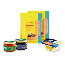 Produktset für Vorspeisen - Silvester № 6, 630 g