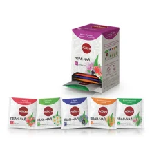 Set - Iwan-Tee, 5 Sorten, 30 g