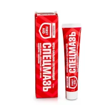 Крем - бальзам для тела - Спецмазь, согревающий, 44 мл