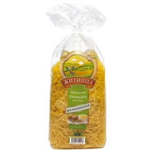 Домашняя яичная лапша, Житница, 500 г