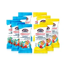 Quarkriegel-Set - Utrennij, 32 % Fett, 10 x 100 g