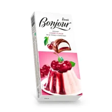 Schaumzuckerware - Bonjour souffle, mit Kirschgeschmack, Konti, 232 g