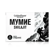 Mumijo, Golden Pharm, 30 Tabletten