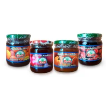 Набор домашнего варенья - Samo, 4 x 520 г