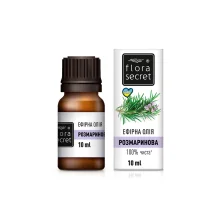  Эфирное масло розмарина, Flora Secret, 10 мл