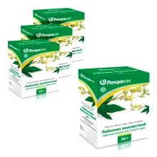 Mädesüß, 50 g х 4