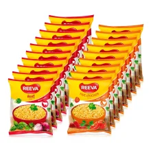 Instantnudeln-Set - Reeva, 19 x 60 g