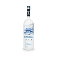 Vodka - Tchaikovsky, 40 % vol., 1 L