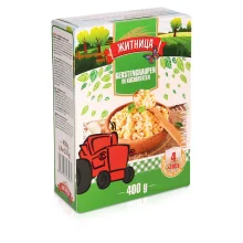 Крупа перловая, в пакетиках, Житница, 4 х 100 г