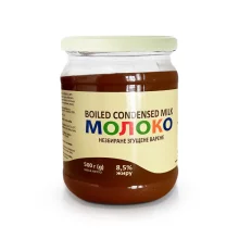 Gezuckertes Kondensmilcherzeugnis, 8,5 % Fett, Sladosvit, 500 g