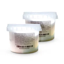 Borsäure, 100  х 2