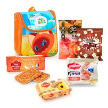 Рюкзак со сладостями Ностальгия 13 - Котёнок по имени Гав