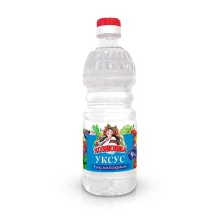Essig aus Essigsaeure, 9 % Saeure, Hosyaushka, 500 ml