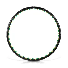 Обруч массажный, 8 частей, 1,17 кг, Ø 96 см