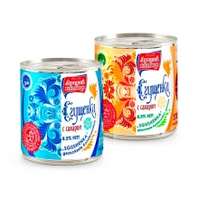 Kondensmilch-Set - Lutschiy Wybor, 2 x 370 g