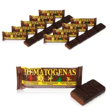 Weichkaramellriegel - Hämatogen, 10 х 50 g