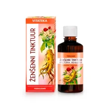 Ginseng-Tinktur, 25 ml Ginseng-Tinktur, 25 ml