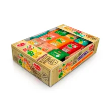 Natürliche Fruchtpastila - Pastiluschka, sortiert, 800 g