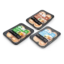 Probierpaket Quarkpfannkuchen Syrniki - Spasibo Mama, 3 х 300 g