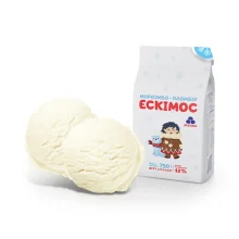 Мороженое - Эскимос пломбир, Рудь, 750 г