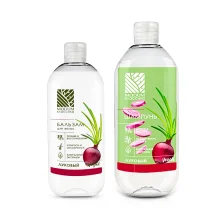 Haarset - Zwiebel, Shampoo + Spülung, Modum Haarset - Zwiebel, Shampoo + Spülung, Modum