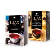 Набор гранулированного чая - Шах Голд, 680 г