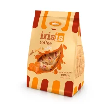 Weichkaramellkonfekt - Iris is, mit Milchgeschmack, Klim, 198 g
