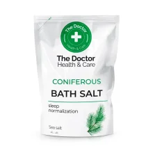 Badesalz - Seenadelblatt, Domaschnij Doktor, 500 g