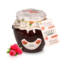 Варенье малиновое, VITA, 680 г
