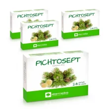 Pihtosept, Altermedica, 24 Lutschtabletten х 4