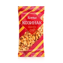 Krokant-Riegel, aus Erdnüssen, Timoscha, 170 g 