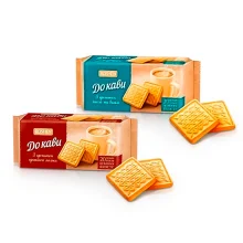 Набор печенье - К кофе, Roshen, 4 х 185 г