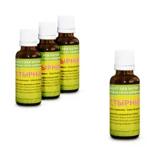 Herzgespann-Tinktur, 4 х 30 ml