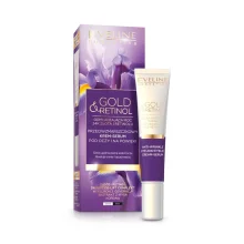  Крем для век - Gold , против морщин, Eveline , 20 мл