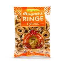 Kringelgebäck - Sdobnie, mit Vanillegeschmack, Steinhauer, 300 g
