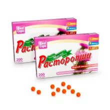 Mariendistelöl, 2 х 200 St.