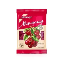 Мармелад со вкусом вишни, Ударница, 275 г