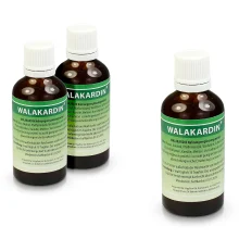Walakardin Tropfen, 3 х 50 ml Walakardin Tropfen, 3 х 50 ml