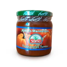 Повидло из тыквы, из Узбекистана, 520 г 