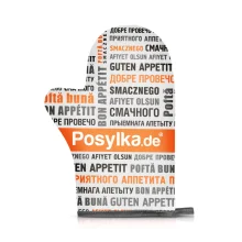 Варежка-прихватка - Приятного аппетита. Posylka.de