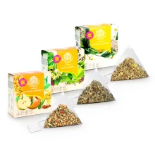 Набор чая – На травушках, пакетированный, 86 г