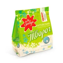 Körniger Frischkäse - Litauische Klassik, 0,5 % Fett, 200 g