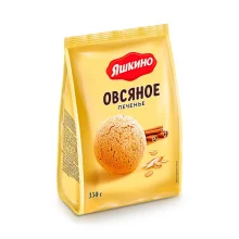 Haferkekse - Jaschkino, 350 g