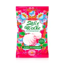 Zefir - Süße Wolke, mit Himbeergeschmack, 240 g