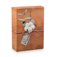 Geschenkbox - Für dich, 16 x 23 x 7,5 cm