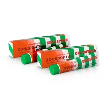 Retter - Spasatel Massagebalsam Chondroitin 1000, 2 х 50 g Retter - Spasatel Massagebalsam Chondroitin 1000, 2 х 50 g