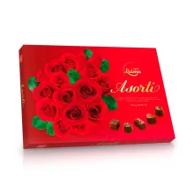 Pralinen Auslese - Rote Rosen, Laima, 470 g