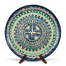 Ляган - Мехроб S1, Риштан керамика, Ø 32 см