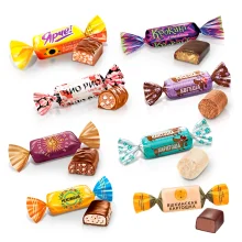 Набор конфет Яшкино - Чио Рио, 8 сортов, 1 кг
